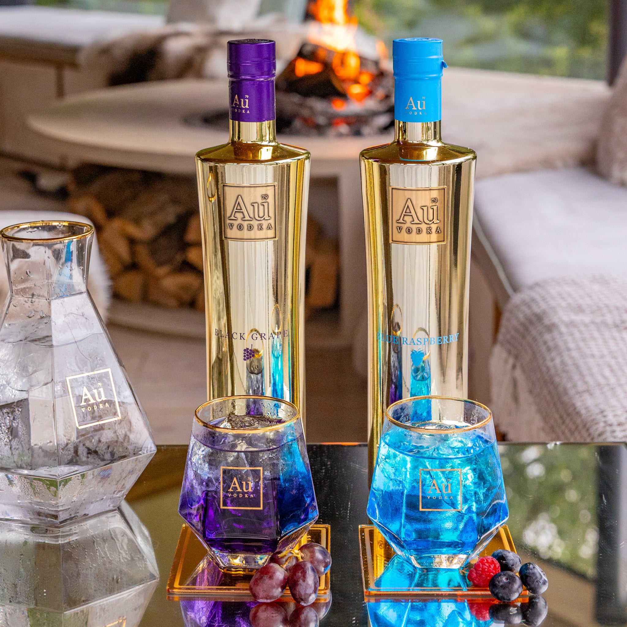 Au Vodka 2 Bottle Bundle - Image 10