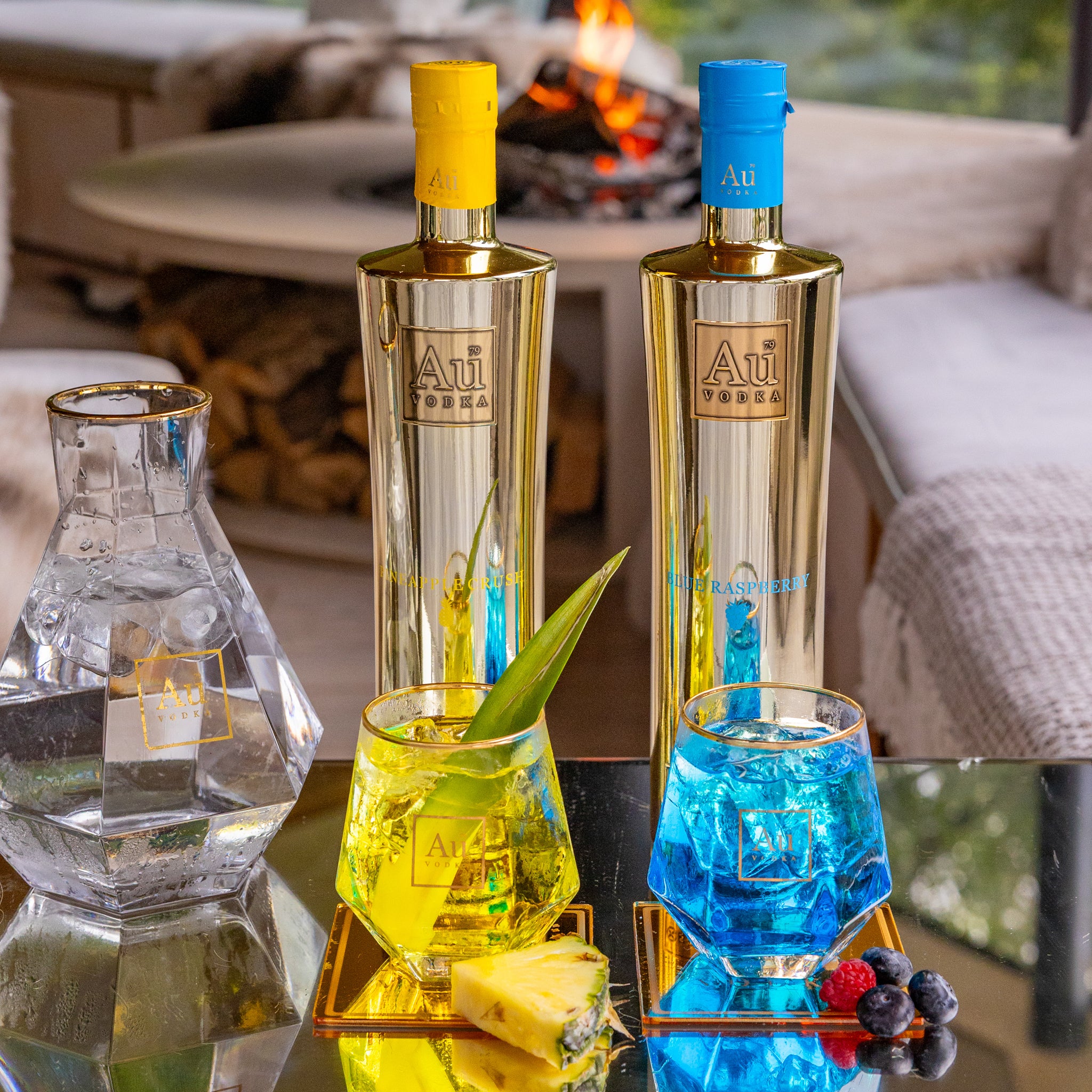 Au Vodka 2 Bottle Bundle - Image 11