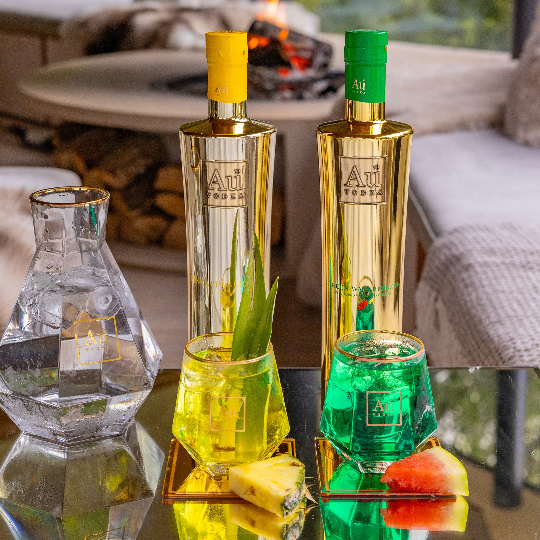 Au Vodka 2 Bottle Bundle - Image 12