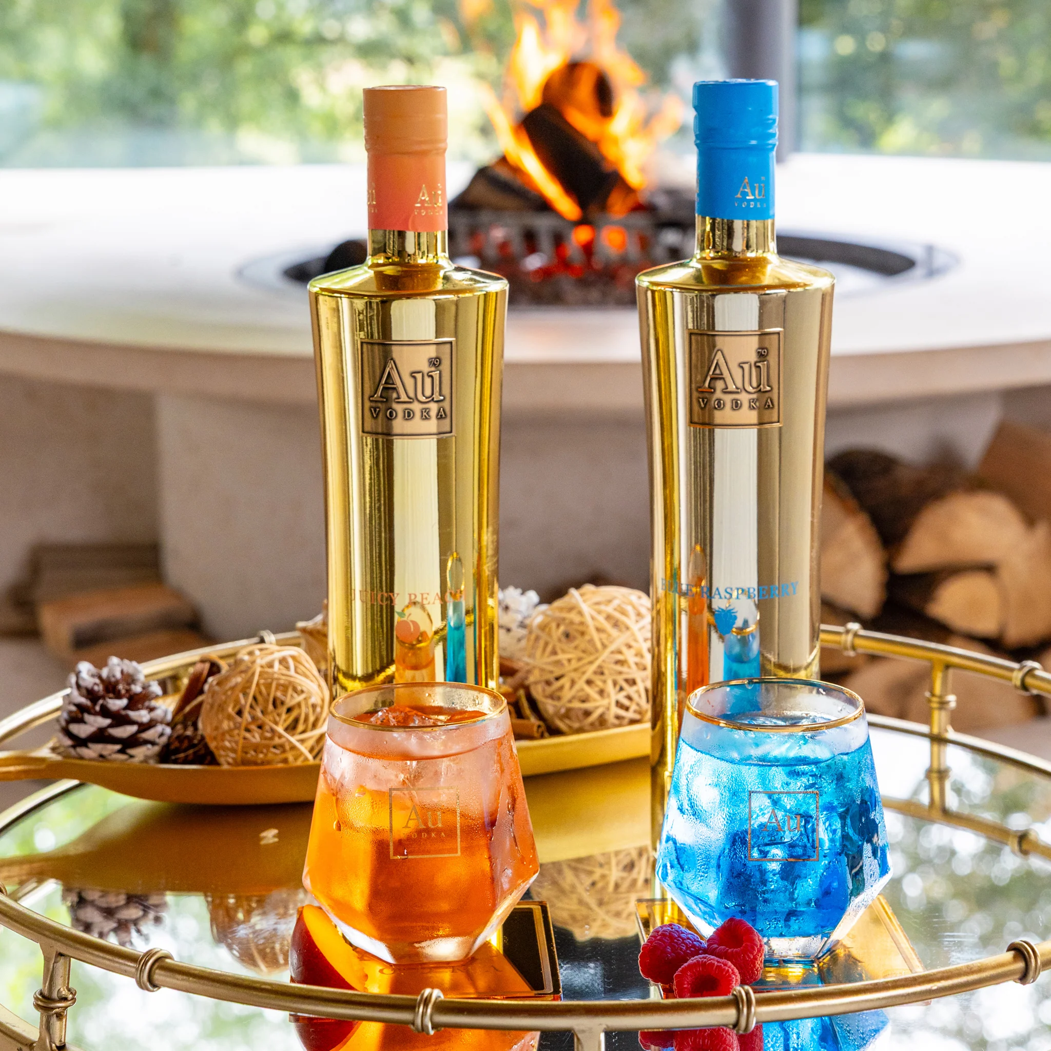 Au Vodka 2 Bottle Bundle - Image 13