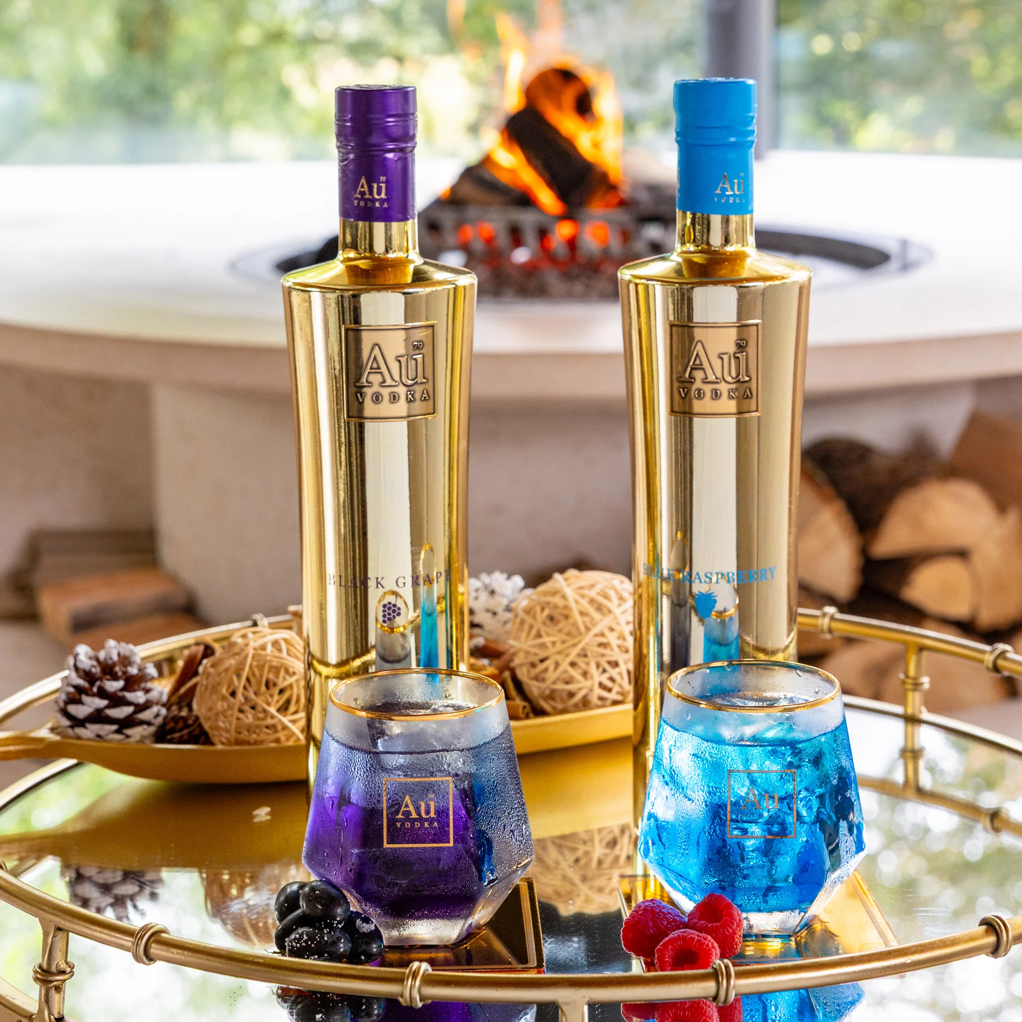 Au Vodka 2 Bottle Bundle - Image 14