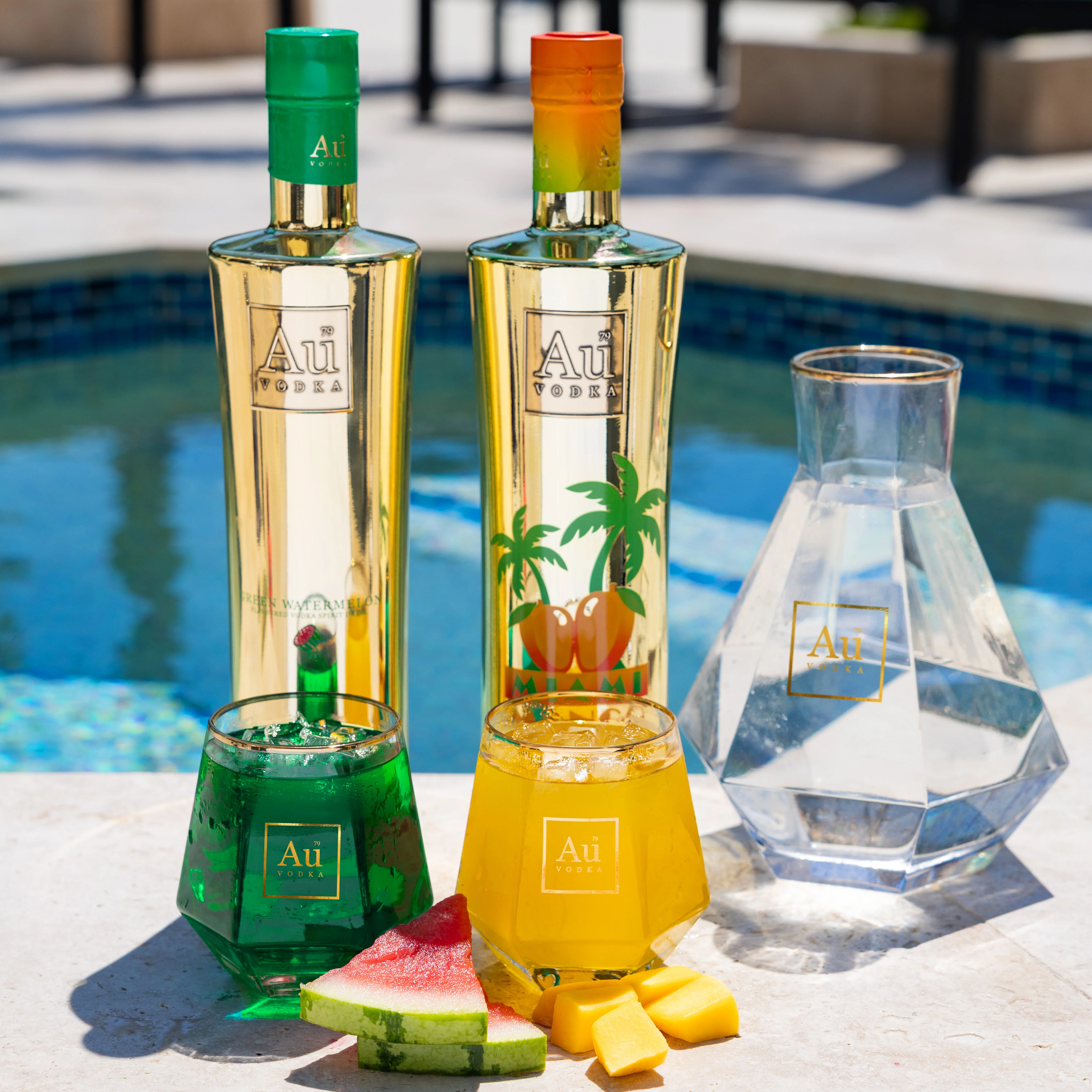 Au Vodka 2 Bottle Bundle - Image 3