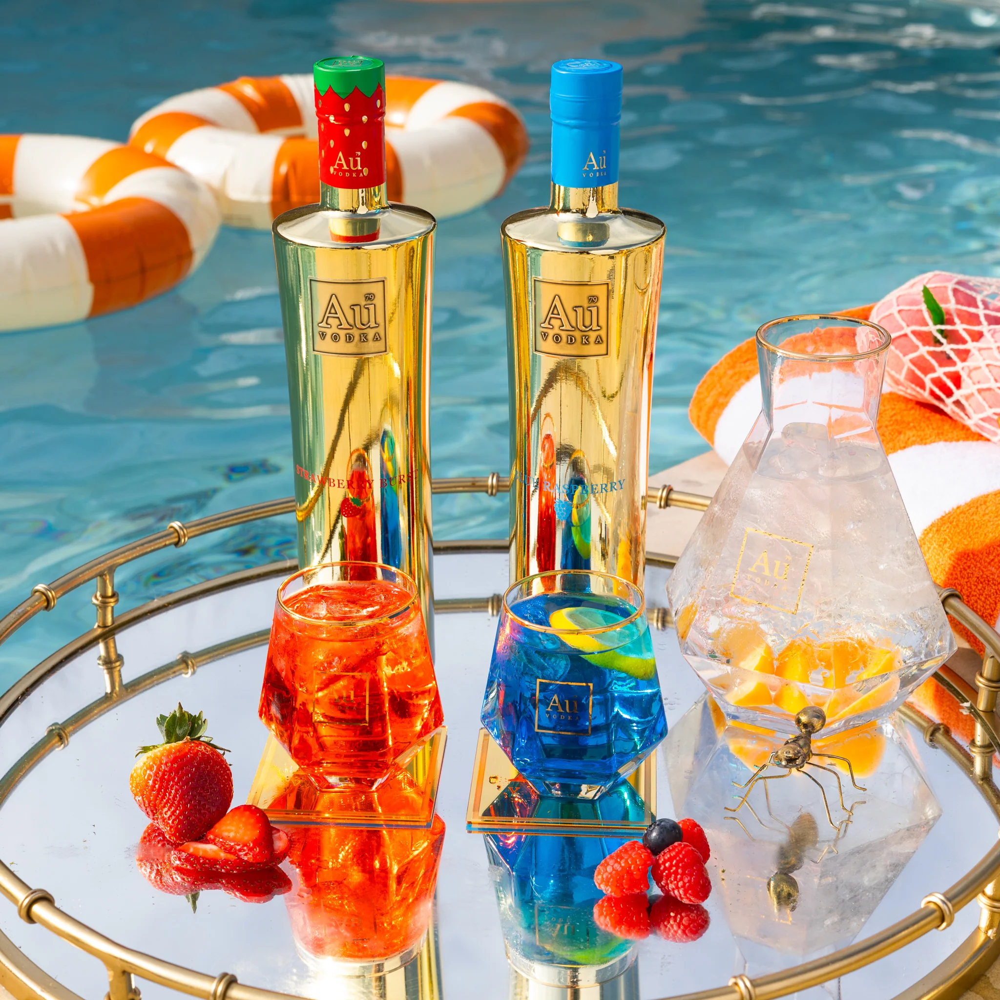 Au Vodka 2 Bottle Bundle - Image 4