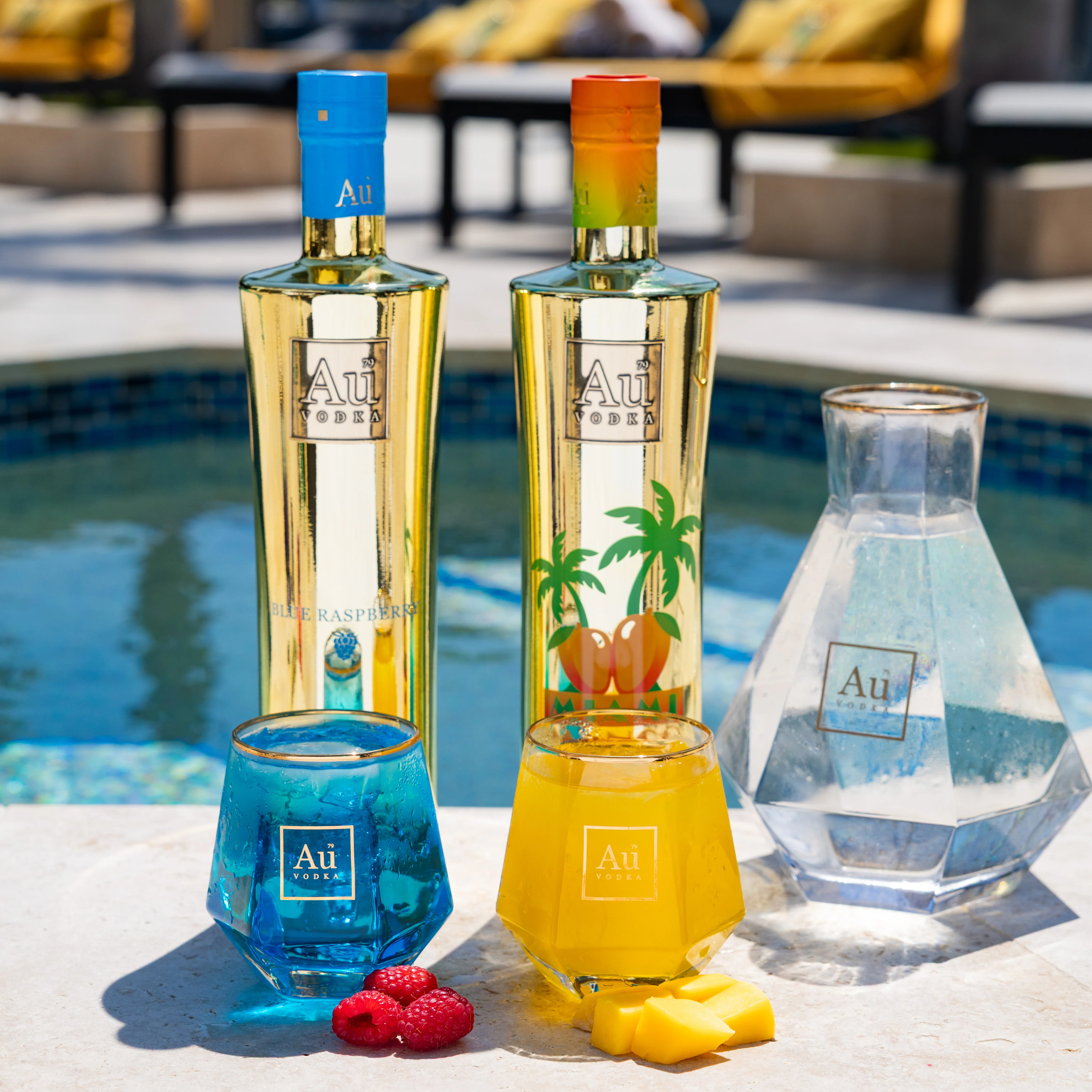 Au Vodka 2 Bottle Bundle - Image 5