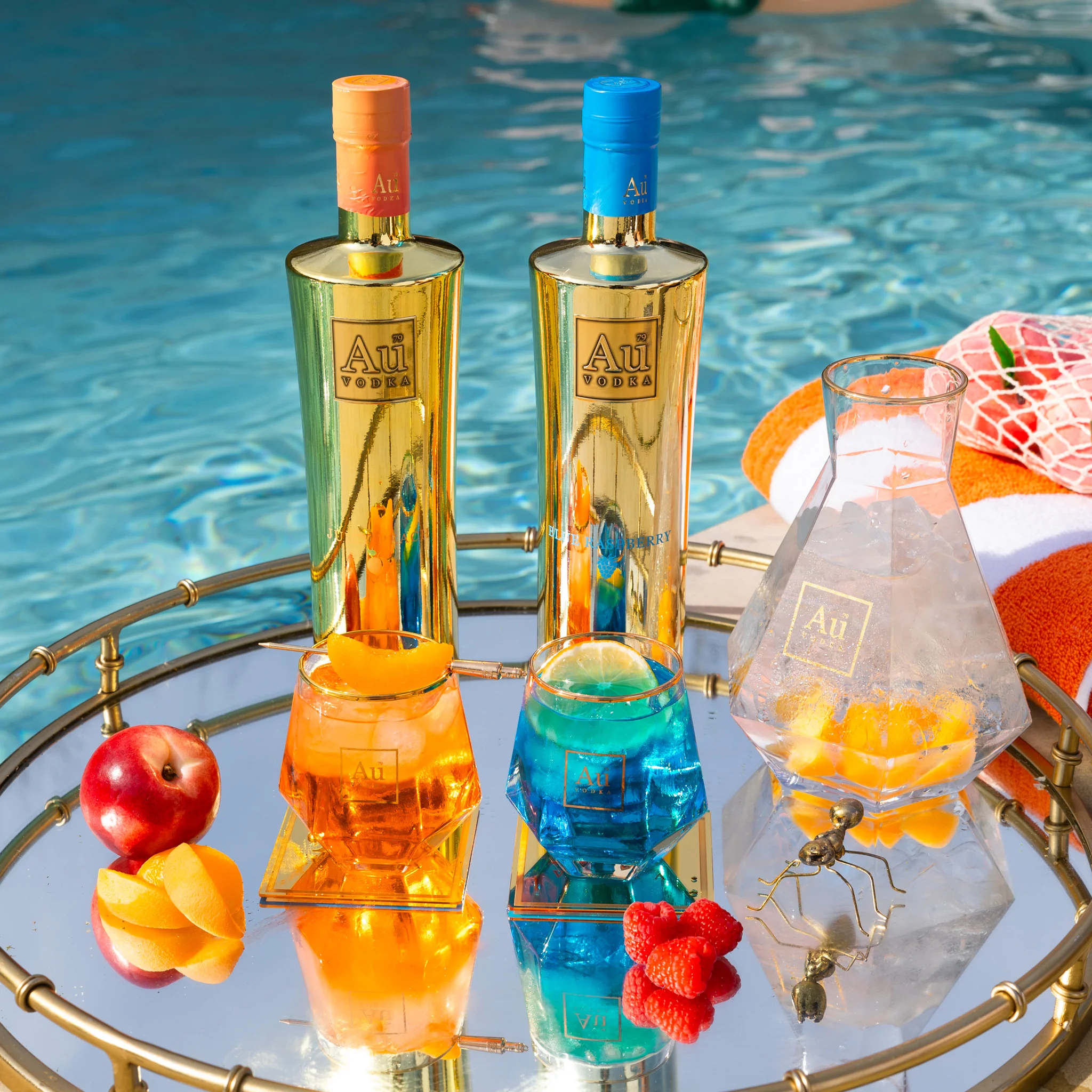 Au Vodka 2 Bottle Bundle - Image 6