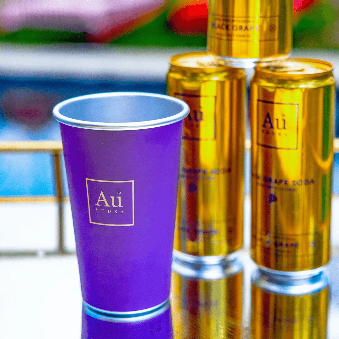 Au Colour Changing Cup - Image 3