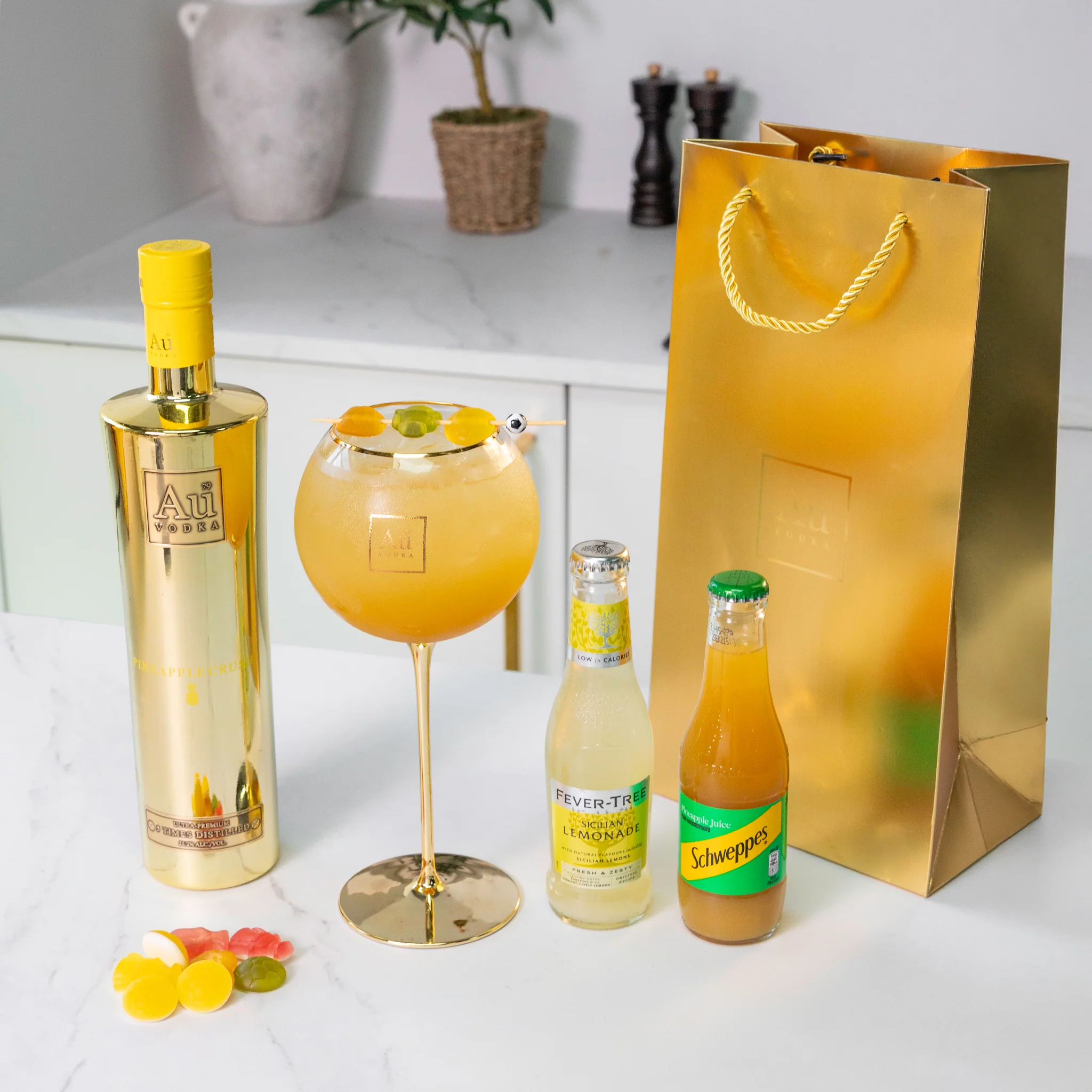 Au Vodka Monthly Cocktail Subscription - Image 3