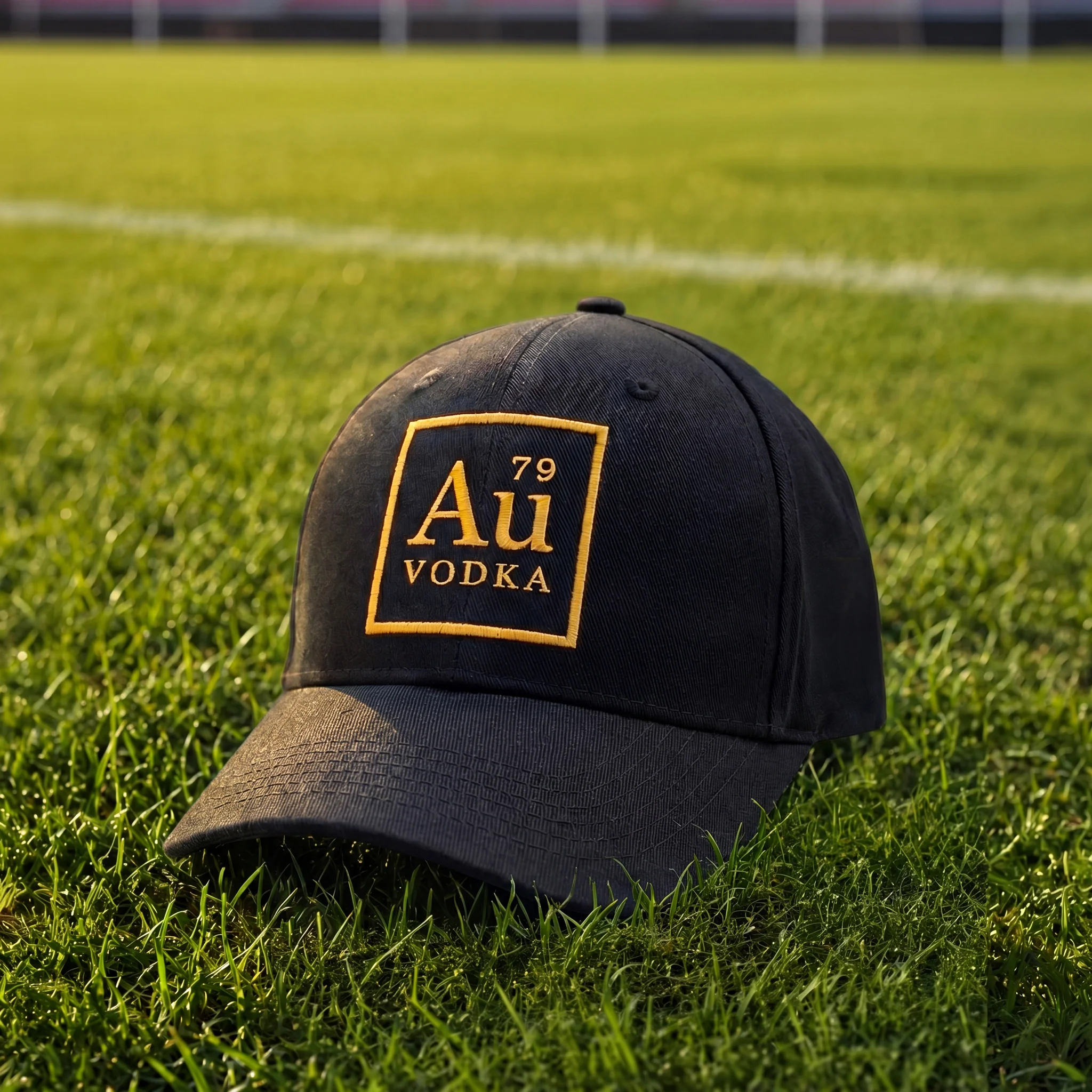 Au Vodka Scotland Football Edition & FREE Au Cap - Image 3